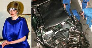 Les dernières paroles déchirantes de la princesse Diana révélées par un pompier qui s'est occupé d'elle après l'accident de voiture