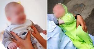 Un bébé né sans yeux cherche une maison d'amour permanent après avoir été mis en adoption