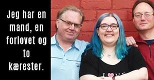 Kvinde bor med sin mand og sin forlovede – og har forresten to andre kærester derudover