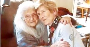 81-jährige Frau aus Dublin, die in Waisenhaus aufwuchs, trifft endlich ihre 103-jährige Mutter