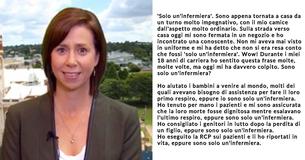 Una donna insulta un'infermiera perché indossa il camice - L'infermiera risponde sui social network