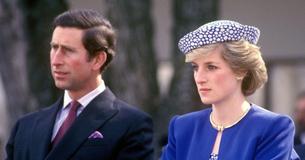 Prinses Diana zei dat prins Charles echt haar hart   'brak' toen Camilla hem op een dag opbelde