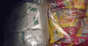 La police recommande vivement aux parents de vérifier les friandises d'Halloween après avoir trouvé des bonbons aromatisés à base de THC