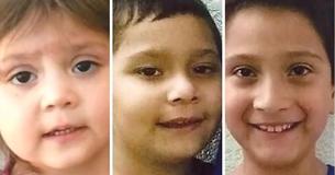Trois enfants portés disparus en 2017 ont été retrouvés après leur enlèvement