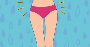 5 cosas repugnantes que suceden cuando no cambias tu ropa interior al menos una vez al día 