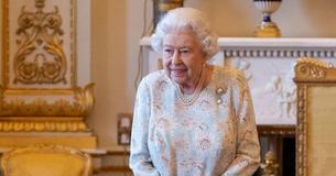 La reine " très modeste " n'utilise que six des 775 chambres du palais de Buckingham