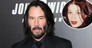 Rouwende Keanu Reeves woonde alleen in hotels nadat baby en partner stierven