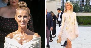 Céline Dion révèle comment elle maintient sa forme mince - son petit déjeuner se compose d'une tasse de café et d'un croissant