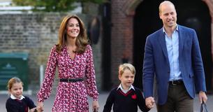 Prinses Charlotte lijkt meer op prins William dan Kate Middleton en lijkt veel op andere leden van de koninklijke familie