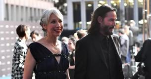 Tout savoir sur la nouvelle petite amie de Keanu Reeves, Alexandra Grant, son amie de longue date.