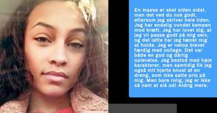 23-årig kvinde sender sin afdøde far beskeder til hans gamle nummer hver dag - pludselig får hun et rørende svar