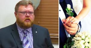 Ein Ehemann entdeckt, dass seine Frau eine Affäre hat, verklagt ihren Geliebten und gewinnt 750.000 Dollar (680.000 Euro)