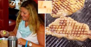 After Mother Gets Bitten By Tick With White Spot She Develops A Meat Allergy