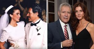 Syövän heikentämä Alex Trebek toivoo, että olisi tavannut vaimonsa aikaisemmin: 'Meillä olisi voinut olla pidempi elämä yhdessä'