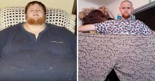 Dans une incroyable transformation, le docteur donne au jeune homme de 22 ans six mois à vivre pour qu'il perde des centaines de kilogrammes