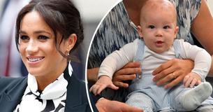 Meghan Markle dit que son fils Archie, âgé de 6 mois, vient d'avoir deux dents