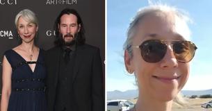 Alles wat bekend is over Alexandra Grant, de nieuwe vriendin van Keanu Reeves
