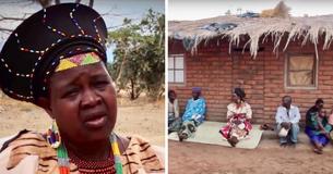 Malawi vrouwelijk hoofd krijgt de macht en verklaart meer dan 1500 kinderhuwelijken nietig en stuurt de jonge meisjes terug naar school