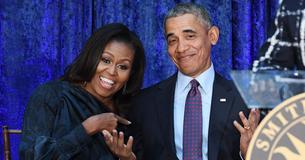 De Obamas hebben de nummer een plek gepakt als de meest bewonderde mensen in de V.S. volgens de YouGov Poll