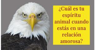 ¿Cuál es tu espíritu animal cuando estás en una relación amorosa?