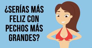 Los pechos grandes no serán tan geniales después de leer esto