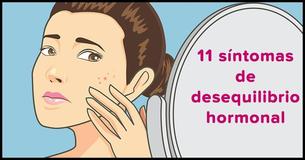 11 síntomas que las mujeres deben conocer sobre el desequilibrio hormonal