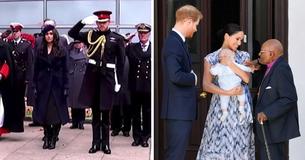 Le prince Harry et Meghan Markle préparent Archie pour son premier voyage aux États-Unis