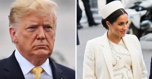 Donald Trump reageert op het interview met Megan Markle - Zegt dat ze het toezicht 'zeer, zeer persoonlijk' opvat, maar dat hij het 'kan begrijpen'