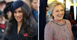 Meghan Markle aurait présenté Hillary Clinton à Archie, 6 mois, et l'aurait accueillie au Frogmore Cottage