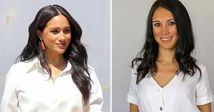 Une femme du Royaume-Uni vit une double vie et se fait payer en se faisant passer pour Meghan Markle