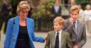 Le prince William fait la remarque que la princesse Diana aurait été une grand-mère "terrible"