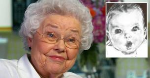 Le bébé Gerber original Ann Terner Cool a maintenant 93 ans