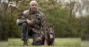 The Postal Service Is Honoring Military Working Dogs With Brand-New Forever Stamp Set