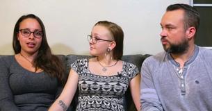 Une couple du Nevada divorce pour que leur maîtresse, qu'il partage tout les deux, ne se sentent pas mise de côté