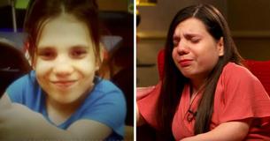 Une orpheline abandonnée par des parents adoptifs qui disent qu'elle est une "sociopathe adulte" donne sa première entrevue
