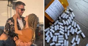 Un petit ami crée des "pilules d'amour" faites maison pour aider sa petite amie à faire face à l'anxiété et aux crises de panique