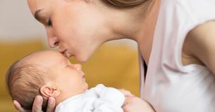 Doctors Warn Against Kissing Babies As The Respiratory Syncytial Virus (RSV) Spreads Through Winter