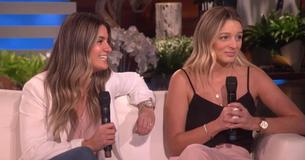 Ellen DeGeneres verrast net getrouwd homo-stel in haar show nadat ouders weigeren om naar de bruiloft te komen