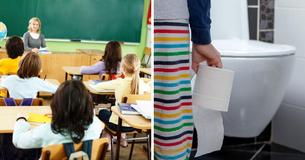 Une école britannique forcée de recruter des "changeurs de couches" parce que des enfants allant jusqu'à cinq ans ne savent pas encore aller aux toilettes