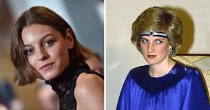 Ontmoet Emma Corrin - de actrice die prinses Diana in seizoen 4 van de kroon speelt