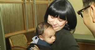 Mom Who Beat Rare Type Of Breast Cancer Whilst Pregnant Gives Birth To Healthy Baby Boy