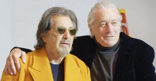 Robert De Niro en Al Pacino's mooie vriendschap die 50 jaar heeft geduurd