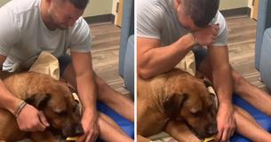 Tim Tebow publie un hommage touchant après avoir fait ses adieux à son chien bien-aimé
