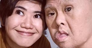 Une femme des Philipinnes victime de moqueries parce que son père a le syndrome de la trisomie, écrit un message d'anniversaire pour faire taire ses assaillants
