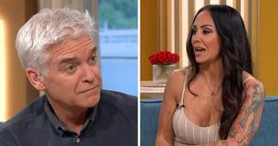 La modelo de trajes de baño dice en un programa de entrevistas que es incapaz de encontrar el amor verdadero porque es demasiado guapa.