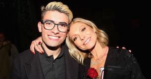 Kelly Ripa a dit que son fils Michael, âgé de 22 ans, vit dans une "extrême pauvreté"