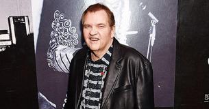 Meat Loaf Once Found A Puppy In A Dumpster While On Tour And Nursed Her Back To Health