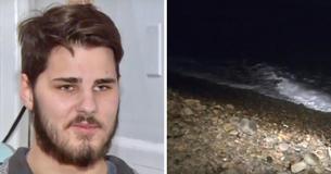 Jongen vergat dat hij flessenpost in de oceaan had gegooid, negen jaar later ontvangt hij een brief van een vreemde.