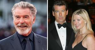 A 22 ans d'écart : Pierce Brosnan a tenu les mains de sa femme et de sa fille décédées du même cancer