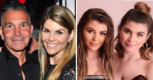 Lori Loughlins döttrar Isabella och Oliva kan komma att åtalas gällande antagningsskandalen